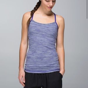 Lululemon power y tank